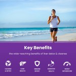 Liver Detox Capsules Factory - 21-in-1 Metabolism Boost Formula