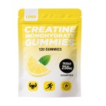 Creatine Gummies Factory - Vegan Sugar Free Blue Raspberry