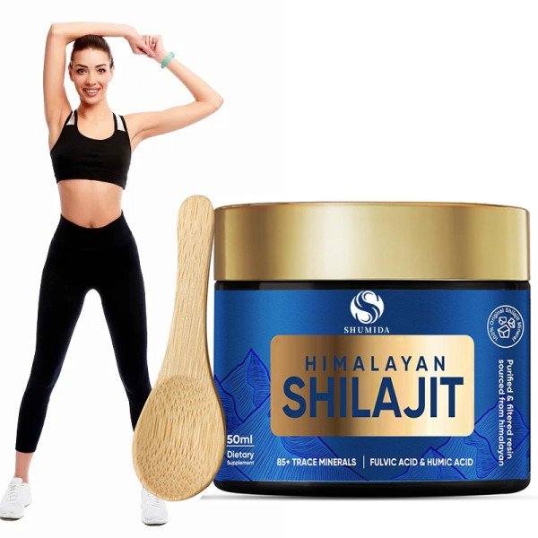 Himalayan Shilajit Resin Supplier - 100% Pure Fulvic Acid