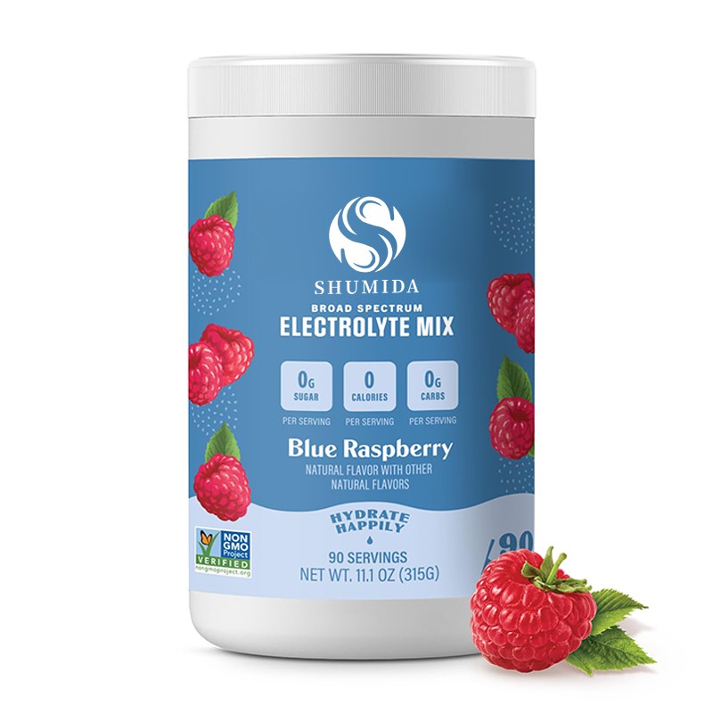 Electrolyte Powder Manufacturer - OEM Sport Hydration Drink