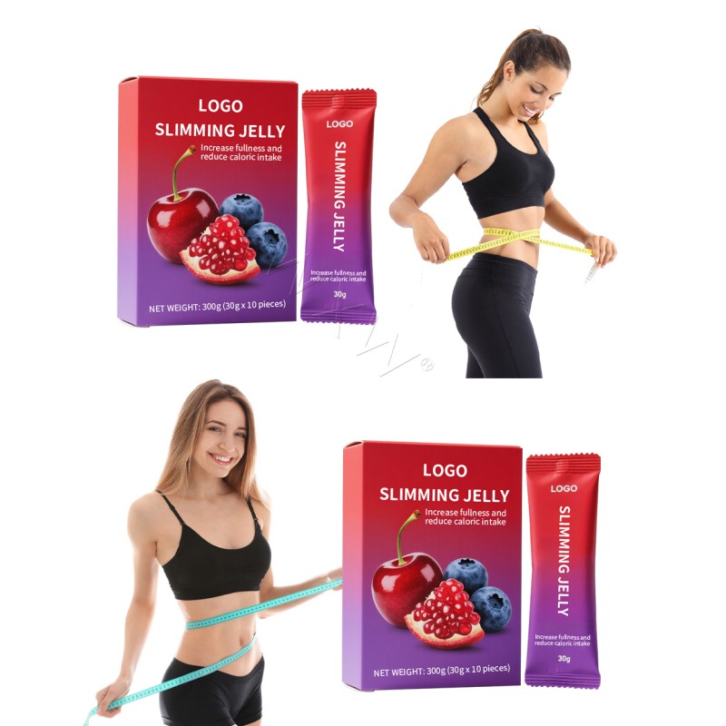 Slimming Jelly Stick Manufacturer - Customized Natural Support