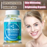 Hydrolyzed Collagen Gummies Manufacturer - Skin Whitening Gummy