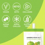 Fitness Jelly Stick Manufacturer - Low Calories Detox Jelly