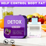 Weight Loss Detox Strips Factory - Bulk Oral Dissolving Strips