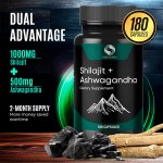 Shilajit Extract Capsules Manufacturer - Natural Metabolism Support
