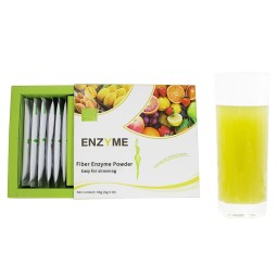 Detox Fiber Powder Manufacturer - Solid Beverage Enzyme Powder