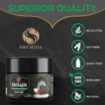Himalayan Shilajit Extract Supplier - Customized Private Label