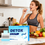 Weight Loss Oral Strips Supplier - Detox Fat Burner Strips