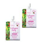 Pomegranate Collagen Jelly Manufacturer - High Quality Skin Care