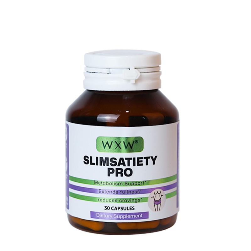 Gut Restore Capsules Factory - Slim Satiety Digestive Cleanse