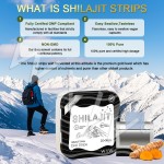 Shilajit Oral Strips Supplier - Dissolvable Energy Supplement