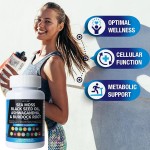 Sea Moss Hard Capsules Supplier - Pure Natural Detox Cleanse