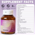 Gut Cleansing Capsules Manufacturer - Digestion Support Detox