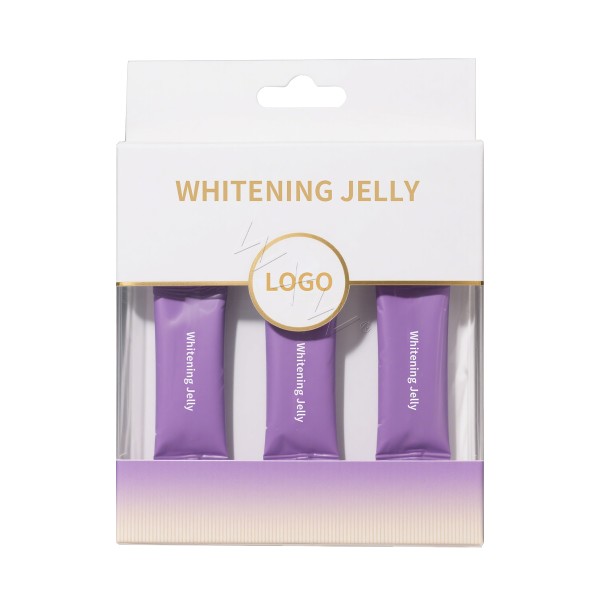 Collagen Whitening Jelly Manufacturer - Skin Beauty Supplements