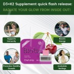Biotic Oral Film Supplier - Fast Dissolving Candy Strips