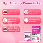 Vaginal Probiotics Supplier - Prebiotics Lactobacillus Blend