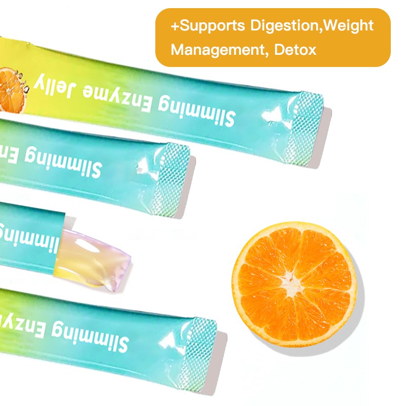 Enzyme Slimming Jelly Supplier - Weight Loss Collagen Jelly
