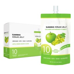 Fitness Jelly Stick Manufacturer - Low Calories Detox Jelly