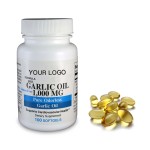 Garlic Oil Soft Capsules Supplier - Bulk Private Label