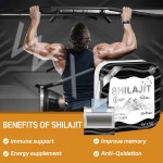 Shilajit Dissolving Strips Manufacturer - Hot Selling Immune Support
