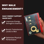 Men Energy Slice Candy Factory - Paper Box Mint Flim Candy