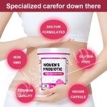 Vaginal Probiotics Supplier - Prebiotics Lactobacillus Blend
