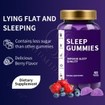 Sleep Gummies Manufacturer - Customized Natural Melatonin