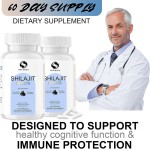 Shilajit Herbal Supplement Supplier - Pure Himalayan Resin