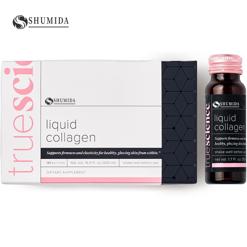 Collagen Oral Liquid Factory - Wholesale Whitening Peptide Drink