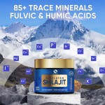 Himalayan Shilajit Resin Supplier - 100% Pure Fulvic Acid