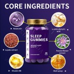 Vegan Melatonin Gummies Factory - Private Label Sleep Aid
