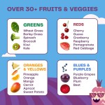Children Supplement Powder Manufacturer - Fruit Veggies Blend