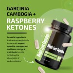 Weight Loss Capsules Supplier - Garcinia Cambogia Fat Burner