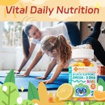 Brain Support Gummies Manufacturer - Wholesale Omega-3 DHA