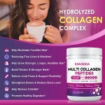 Multi Collagen Powder Manufacturer - Organic Skin Care Drink