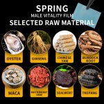 Men Health Supplement Factory - Providing Energy Slice Candy