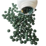 Spirulina Tablets Supplier - Wholesale Organic Spirulina