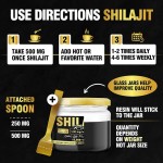 Shilajit Resin Manufacturer - Multiple Minerals Fulvic Acid