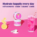 Electrolyte Drink Powder Factory - Herbal Physical Energy