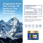 Himalayan Shilajit Resin Supplier - 100% Pure Fulvic Acid