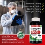 Liver Detox Softgel Supplier - Health Food Herbal Supplement