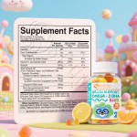 Brain Health Gummies Factory - Custom Organic Kids Supplement
