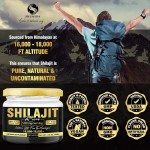 Shilajit Resin Manufacturer - Multiple Minerals Fulvic Acid