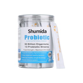 Probiotics Powder Manufacturer - 50 Billion CFU Digestion