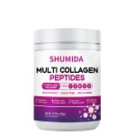 Hydrolyzed Collagen Powder Supplier - Sugar Free Hair Skin