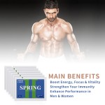 Mens Energy Candy Supplier - Male Mint Film Long Time