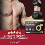 Male Energy Mint Candy Manufacturer - Sex Enhancement Packaging