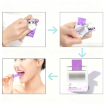 Slimming Oral Strips Supplier - Custom Appetite Control Film