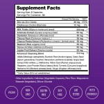 Liver Detox Capsules Factory - 21-in-1 Metabolism Boost Formula