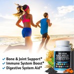 Sea Moss Hard Capsules Supplier - Pure Natural Detox Cleanse